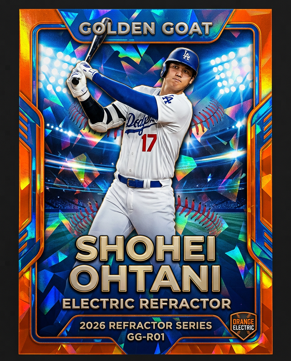 SPORTS CARDS